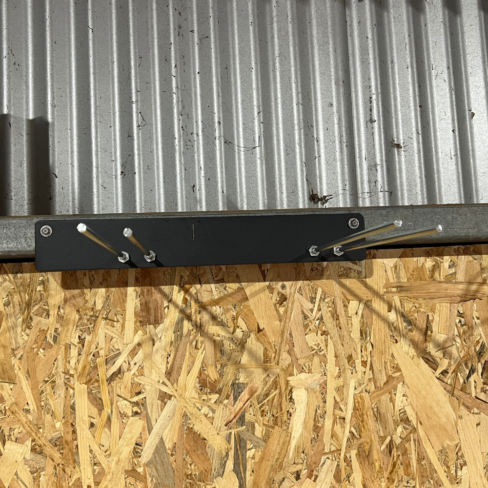 Outdoor Tool Storage