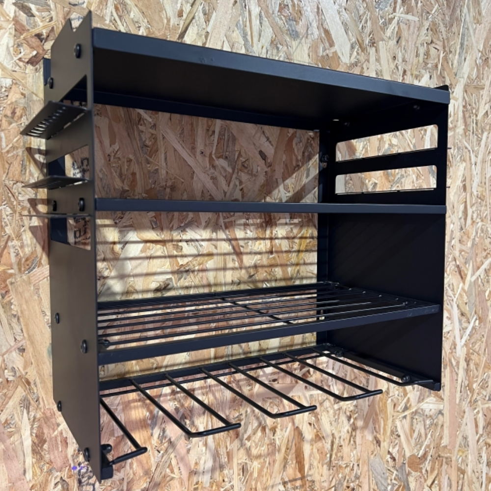 Heavy Duty Tool Storage