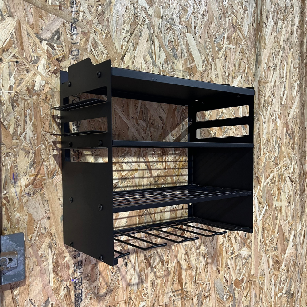 Heavy Duty Tool Storage