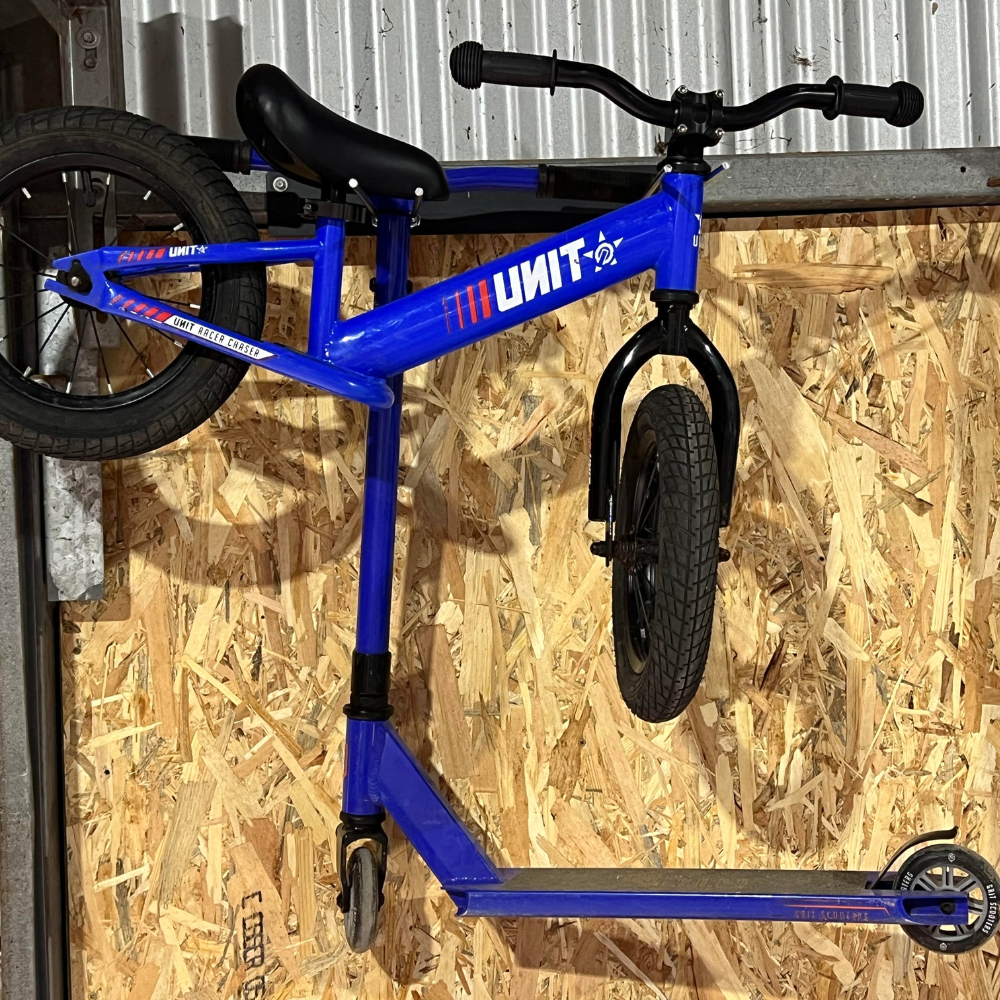 Outdoor Tool Storage