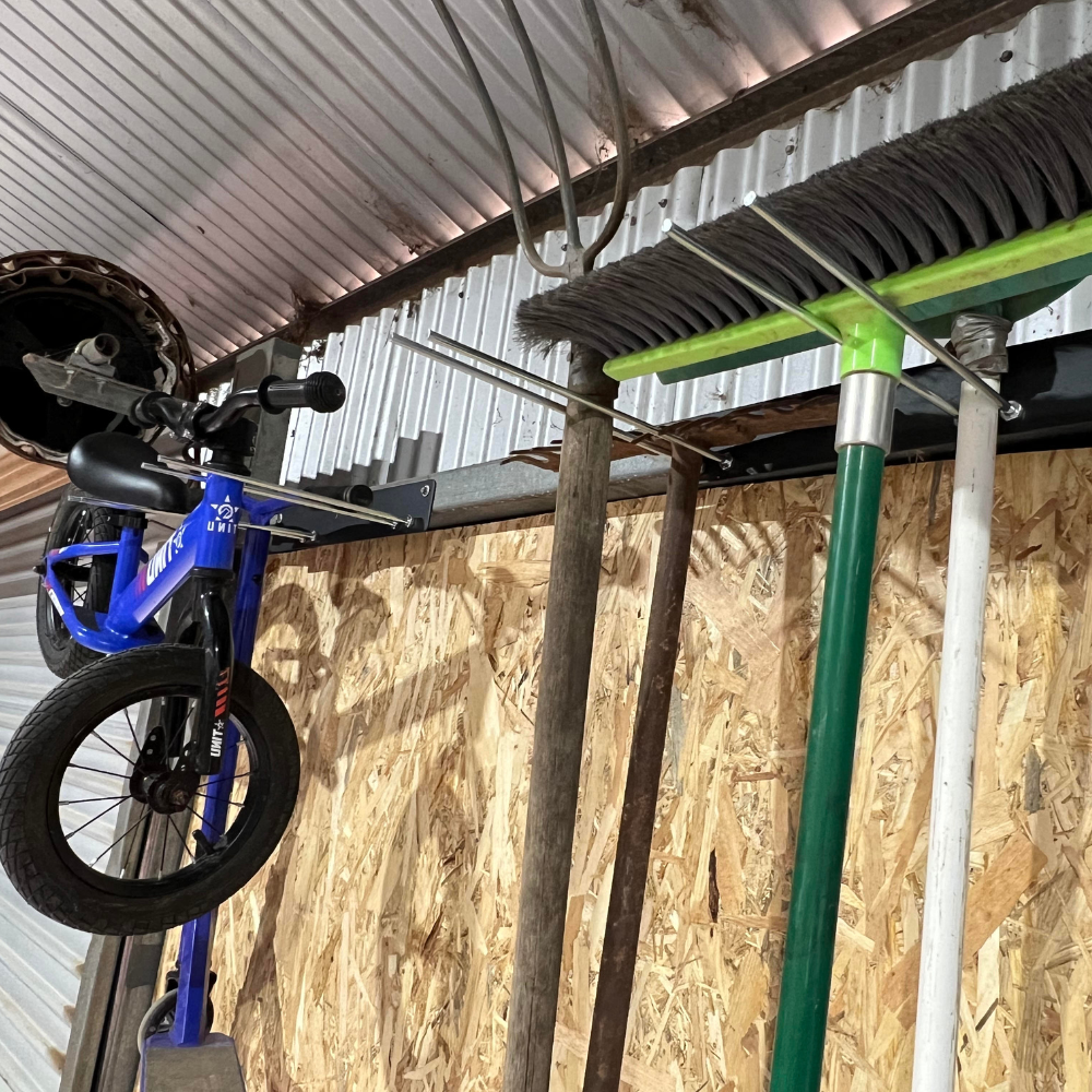 Outdoor Tool Storage