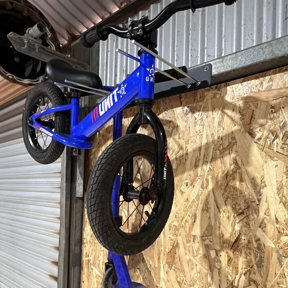 Outdoor Tool Storage