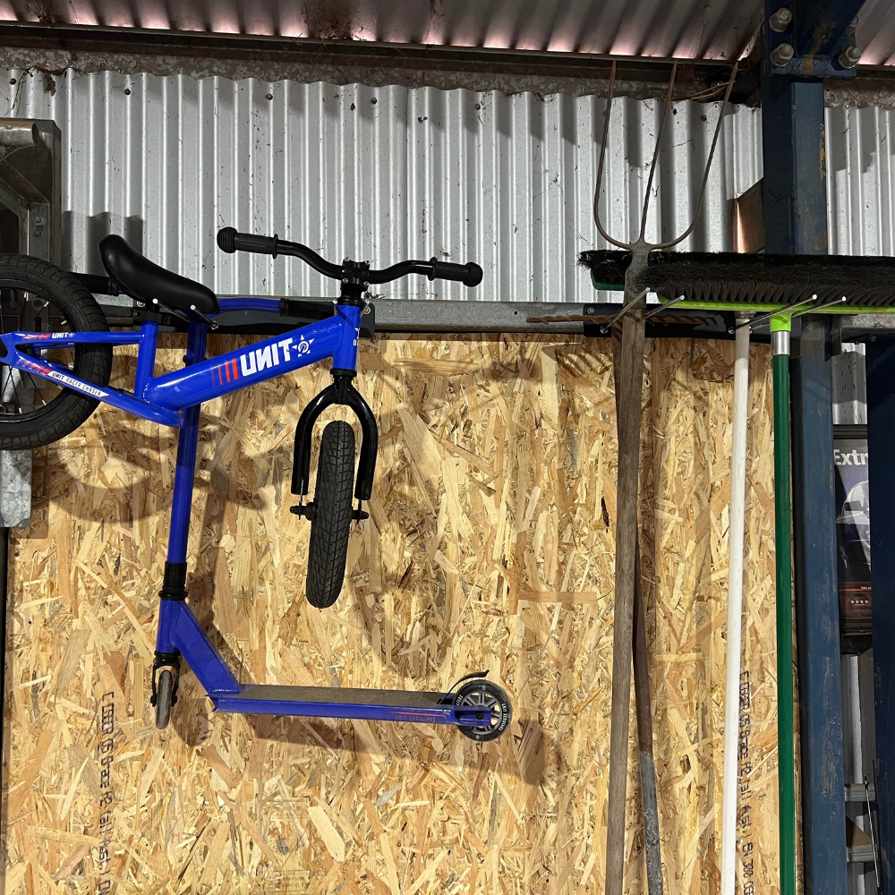 Outdoor Tool Storage