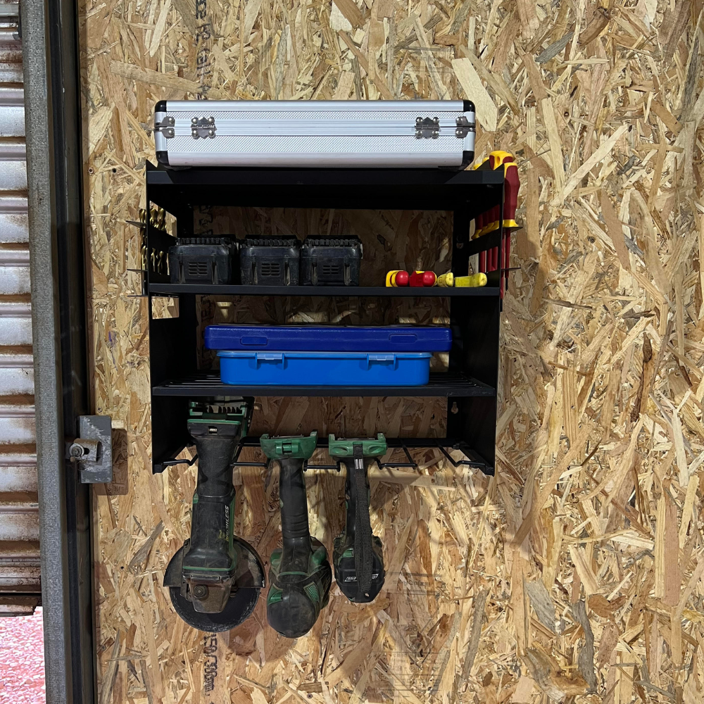 Heavy Duty Tool Storage