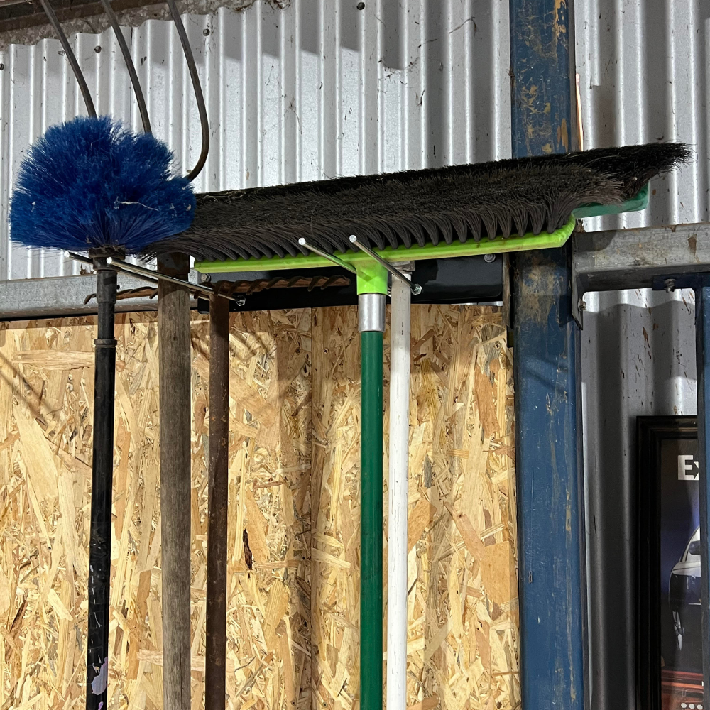 Outdoor Tool Storage