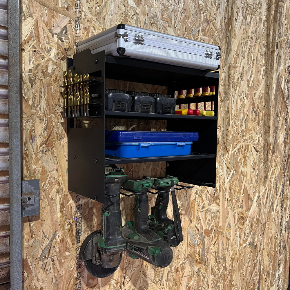Heavy Duty Tool Storage