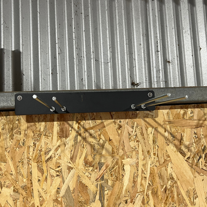 Outdoor Tool Storage