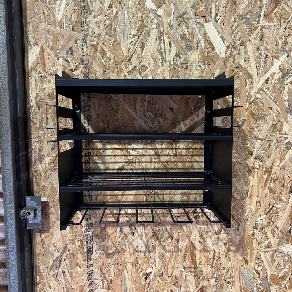 Heavy Duty Tool Storage