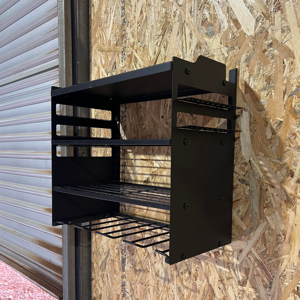 Heavy Duty Tool Storage