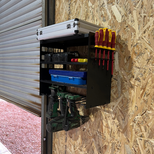 Heavy Duty Tool Storage