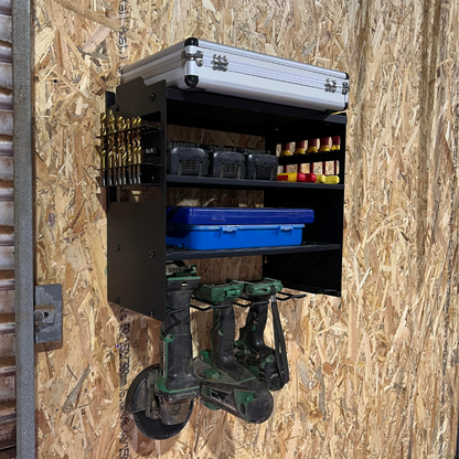 Heavy Duty Tool Storage