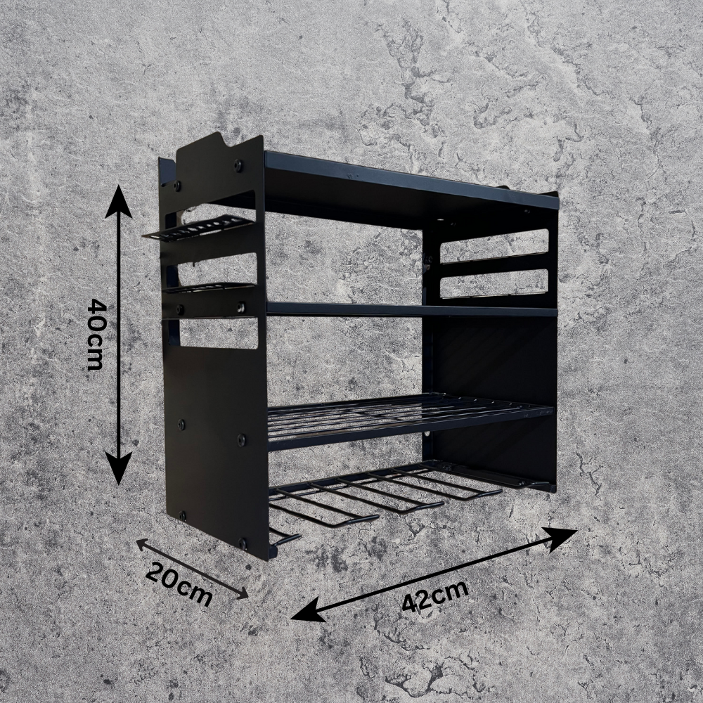 Heavy Duty Tool Storage